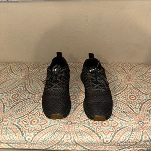 Nobull black reflective trail runners